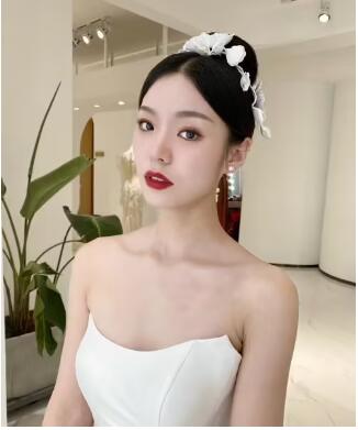 太原新娘跟妝哪里好