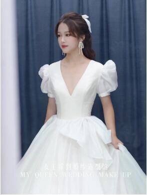 太原哪家的新娘跟妝師好