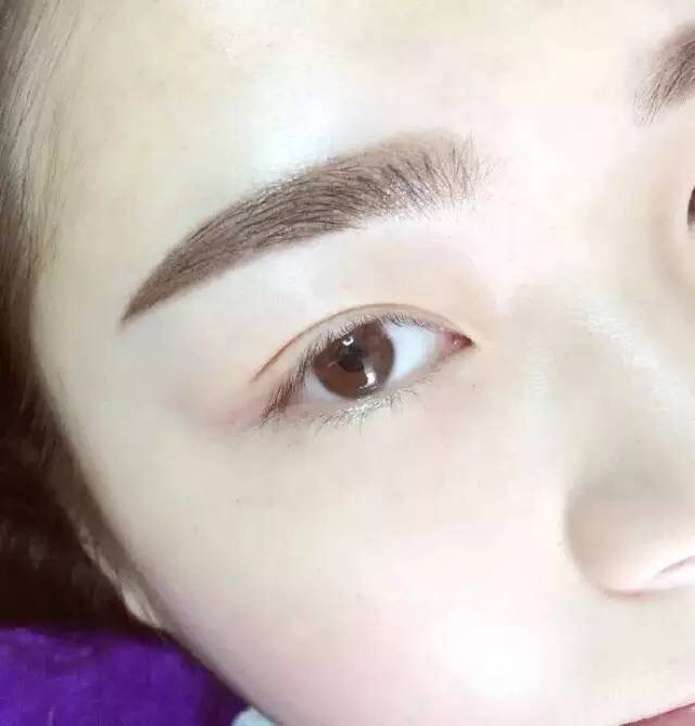 太原霧眉哪兒做的好？做一字眉多少錢？