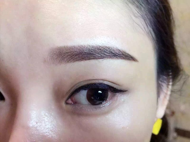 太原霧眉哪兒做的好？做一字眉多少錢？