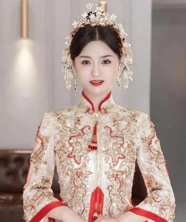 2023年太原新娘跟妝哪家好，有專業的嗎