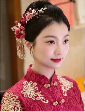 2023年太原新娘跟妝哪家好，有專業的嗎