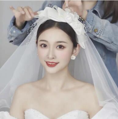 2023年太原新娘跟妝哪家好，有專業的嗎