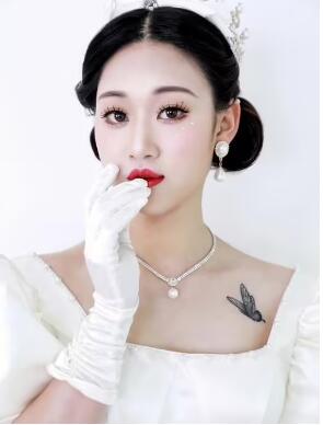 2023年太原新娘跟妝哪家好，有專業的嗎