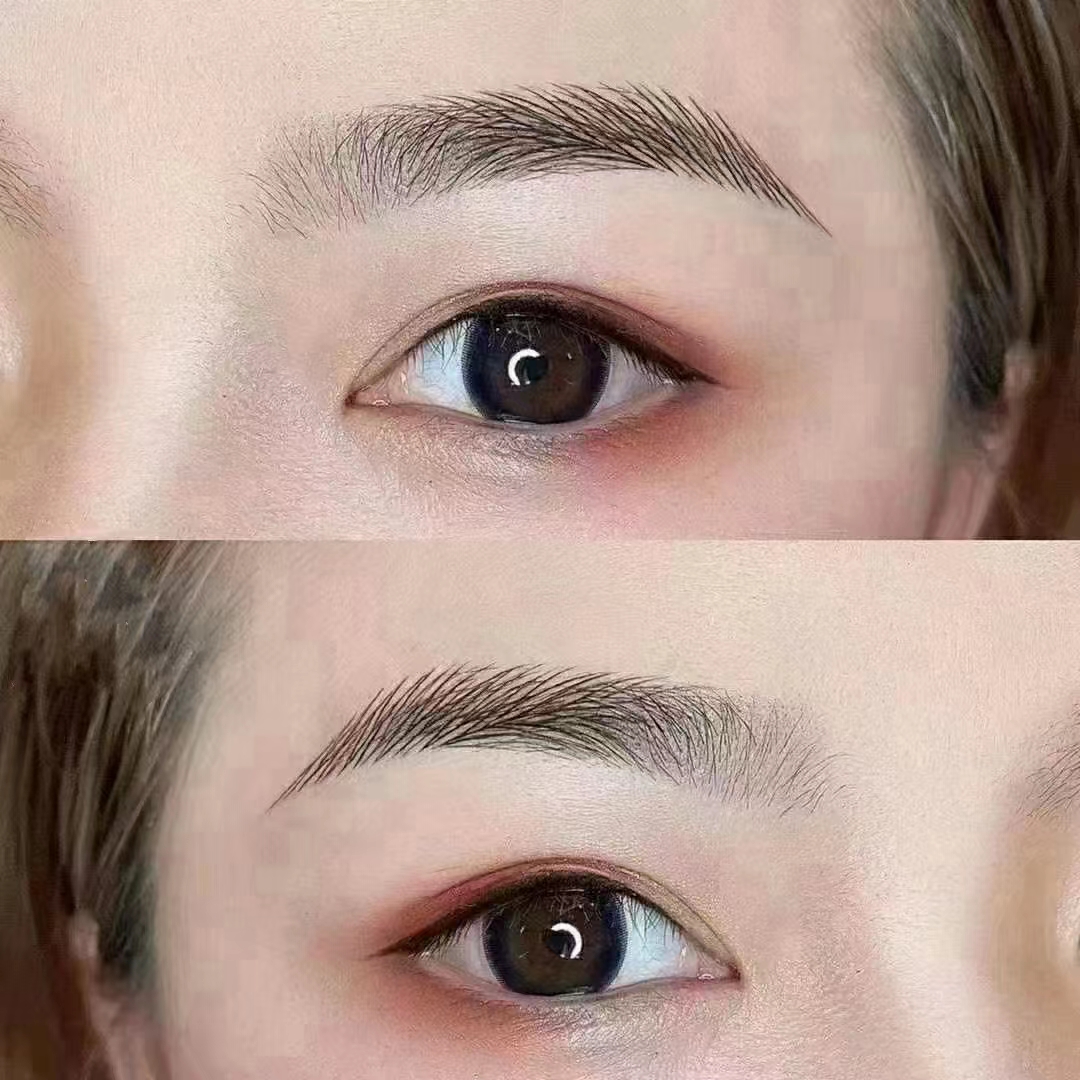 太原哪里紋眉好?做個粉霧眉大約多少錢?